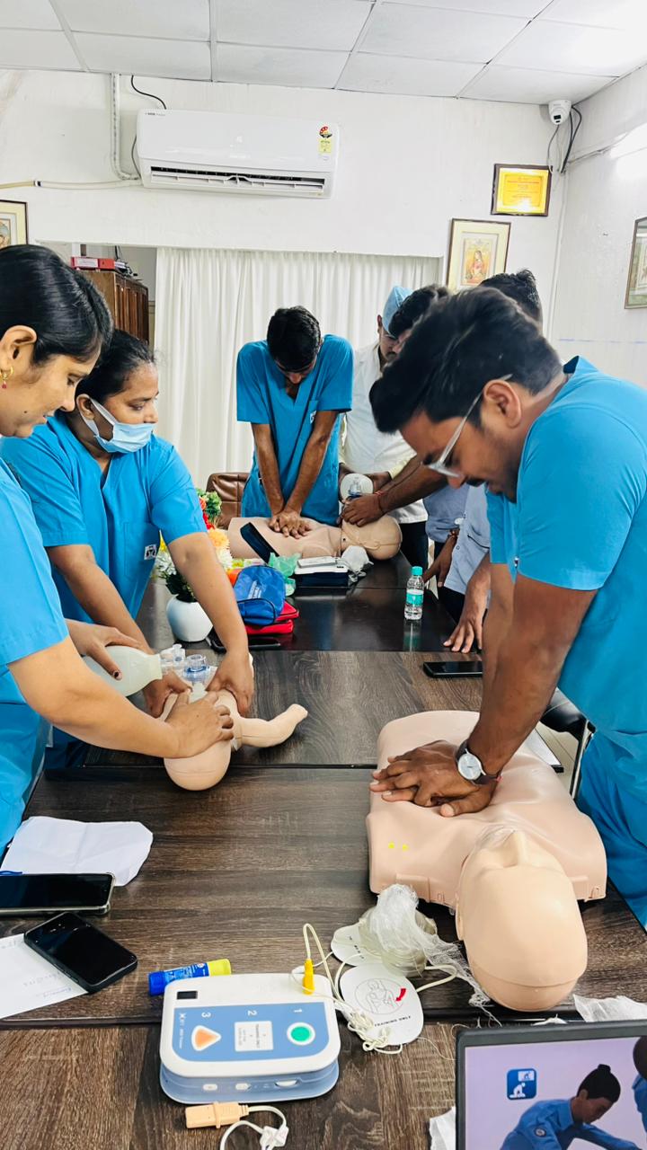 BLS Training Centre
