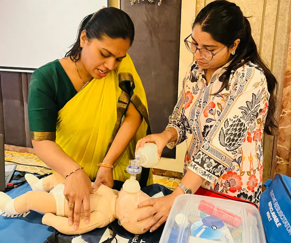First Aid Training