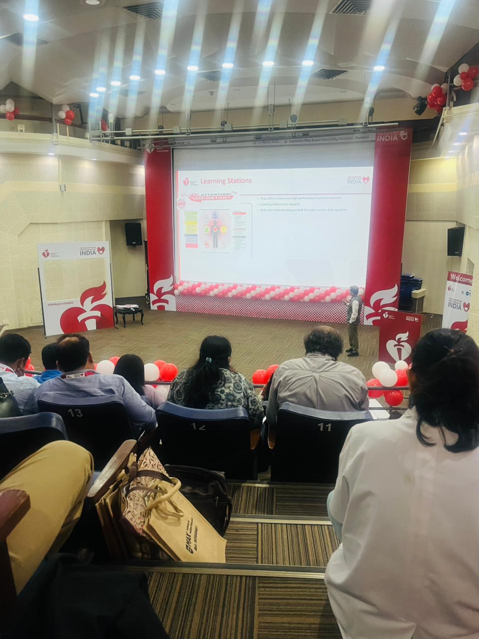 ITLS training