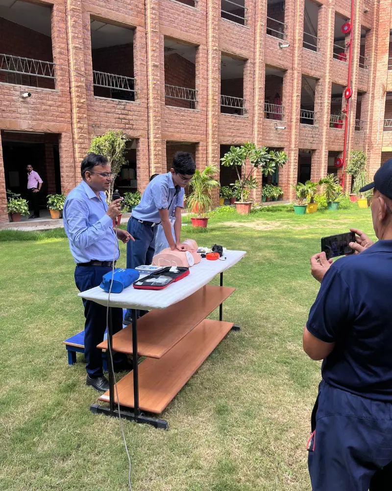Jaipur's Premier ACLS Training Centre
