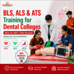 BLS, ALS and ATLS Training for Dental Colleges